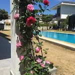 Luxury With Pool For Rent In Izmir Cesme