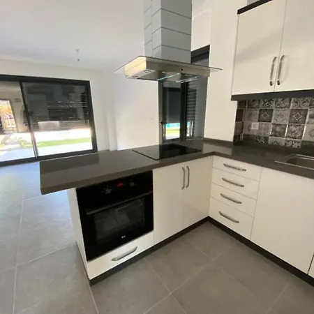 Villa Luxury With Pool For Rent In Izmir çeşme Emin Sitesi