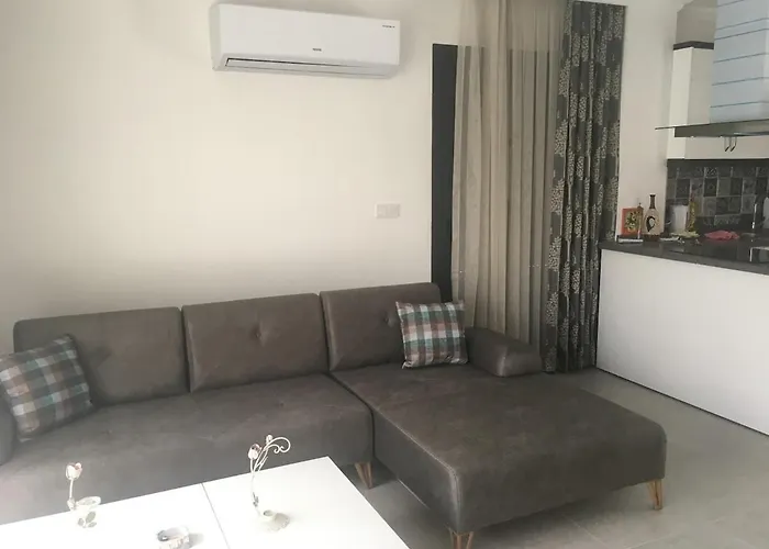 Luxury With Pool For Rent In Izmir Cesme 别墅