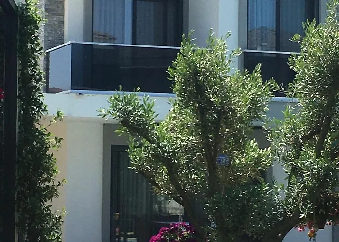 别墅 Luxury With Pool For Rent In Izmir Cesme